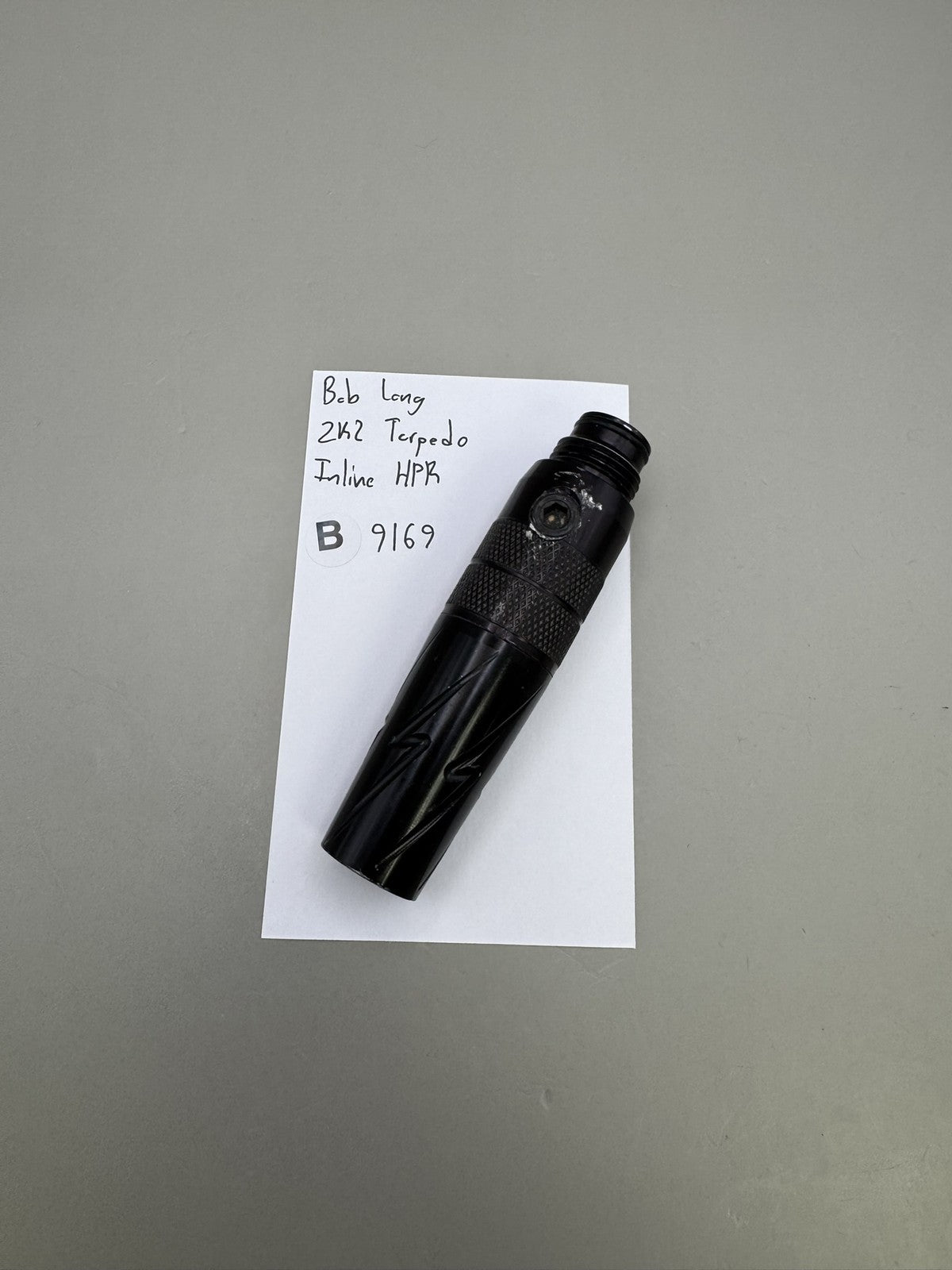 Bob Long 2K2 Torpedo Inline HPR