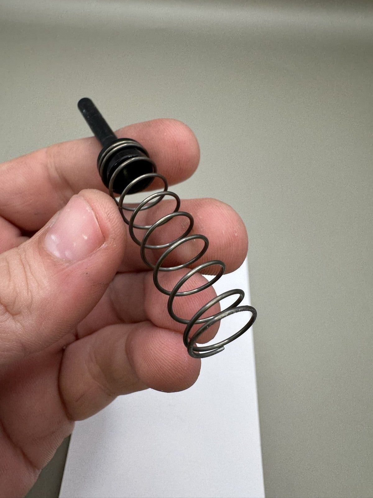 Smart Parts Nerve Poppet /Spring