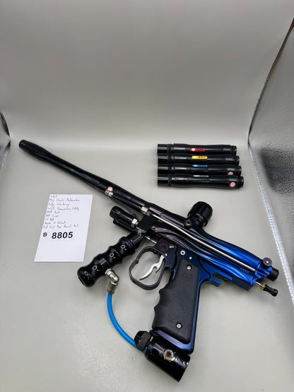 WGP Mini Oracle Autococker - Paintball Marker Fully Working