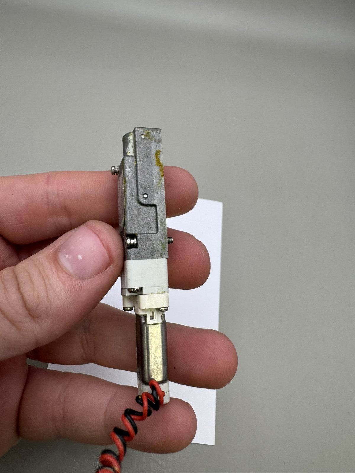 Dye DM12 Solenoid