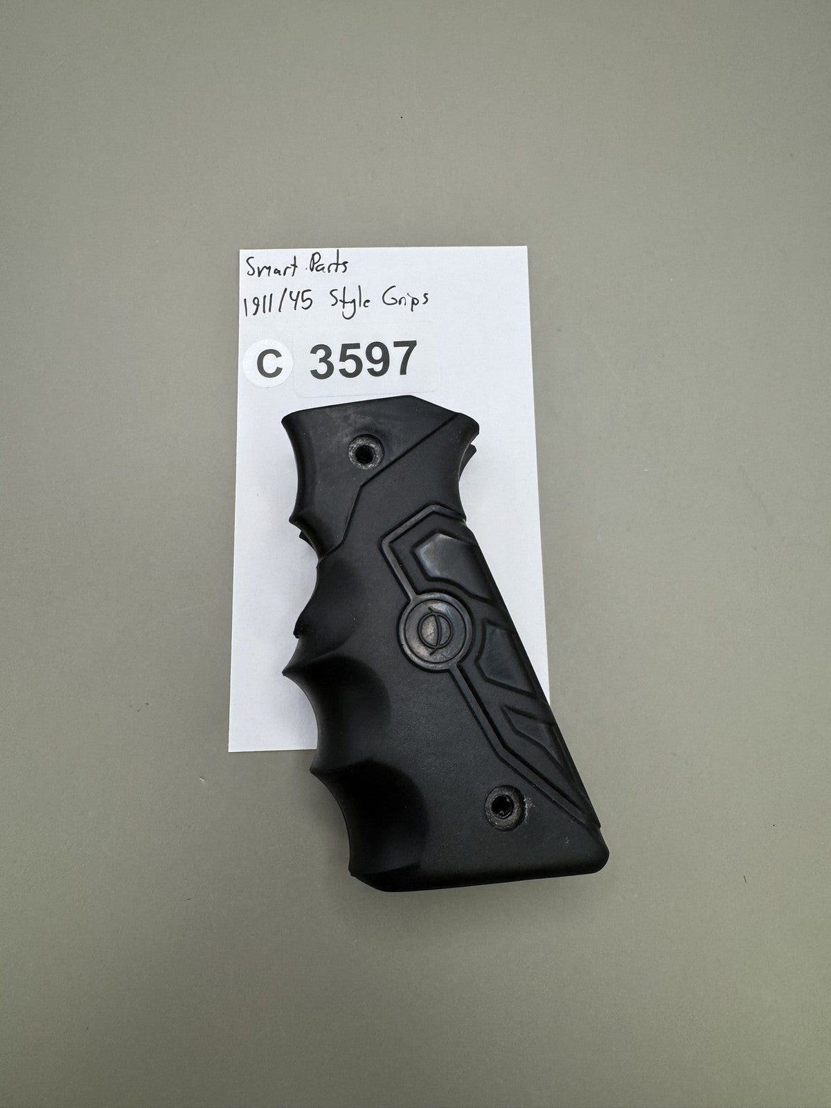 Smart Parts 45 Paintball Grips