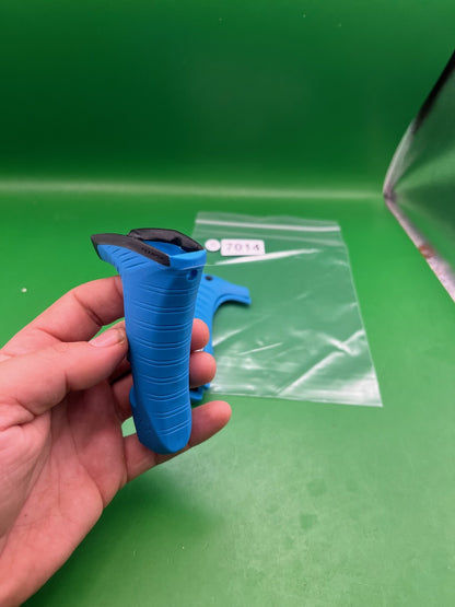 Planet Eclipse Ego LV1.6/LV1.5/LVR/LV1.1/LV1 Colored Grip Kits - Blue