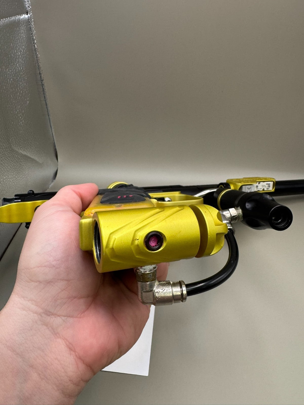 WGP Pro Karnivor #1 - Paintball Marker Fully Working