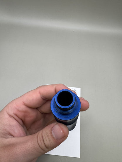 Belsales PB Planet Eclipse Gas Through Grip Blue