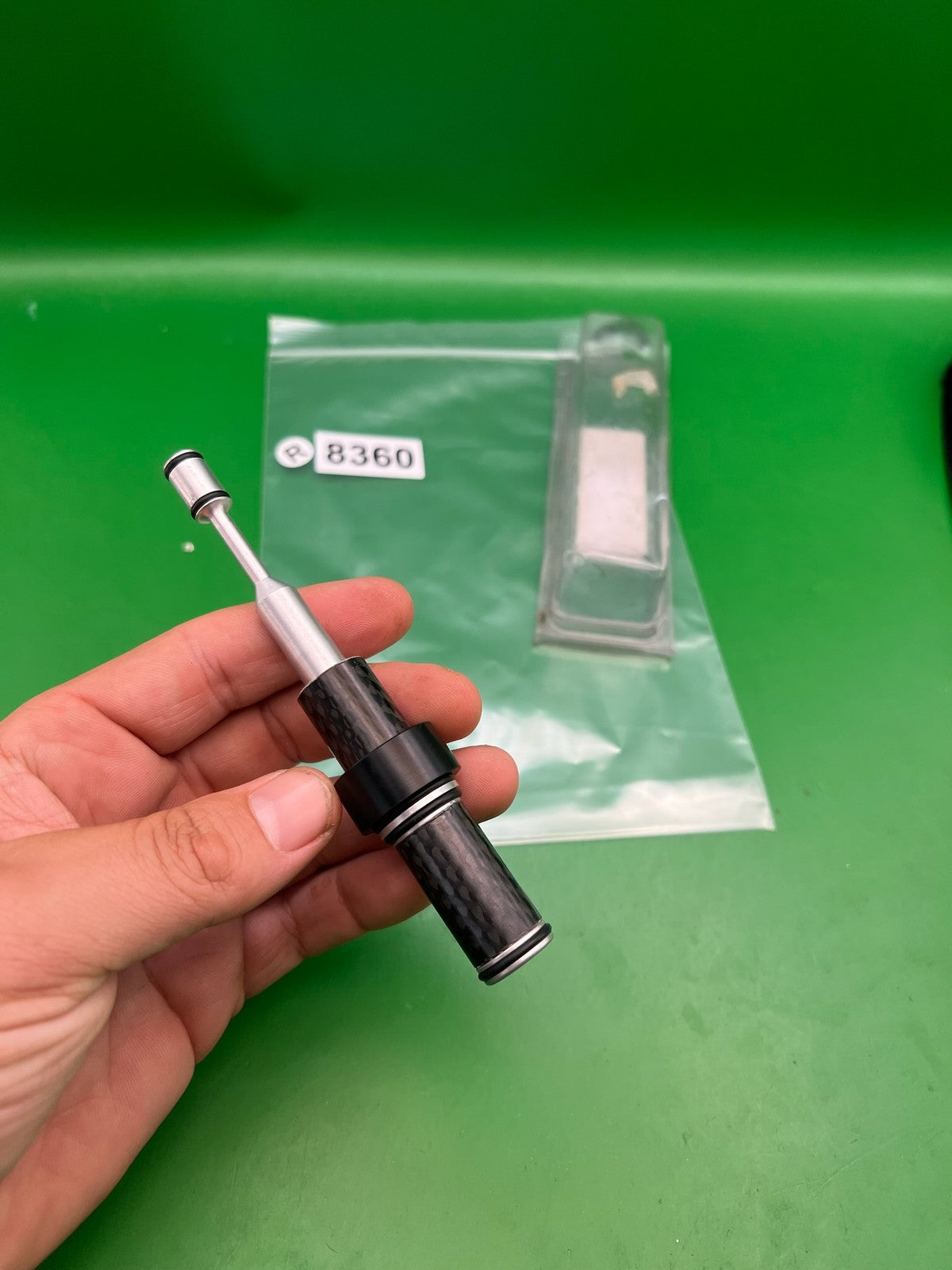 Dye Carbon Fiber Bolt Dm4 / Dm5