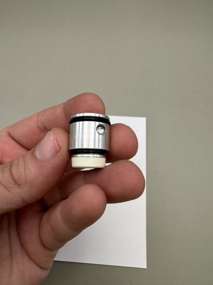 WDP Angel A1 Magno Valve Silver