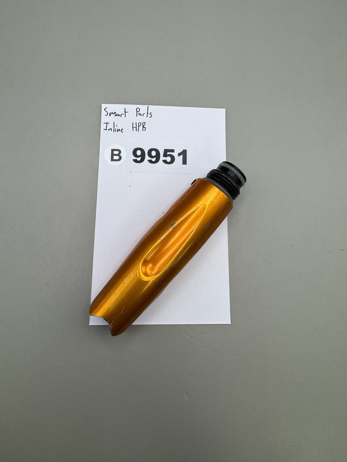 Smart Parts Inline HPR