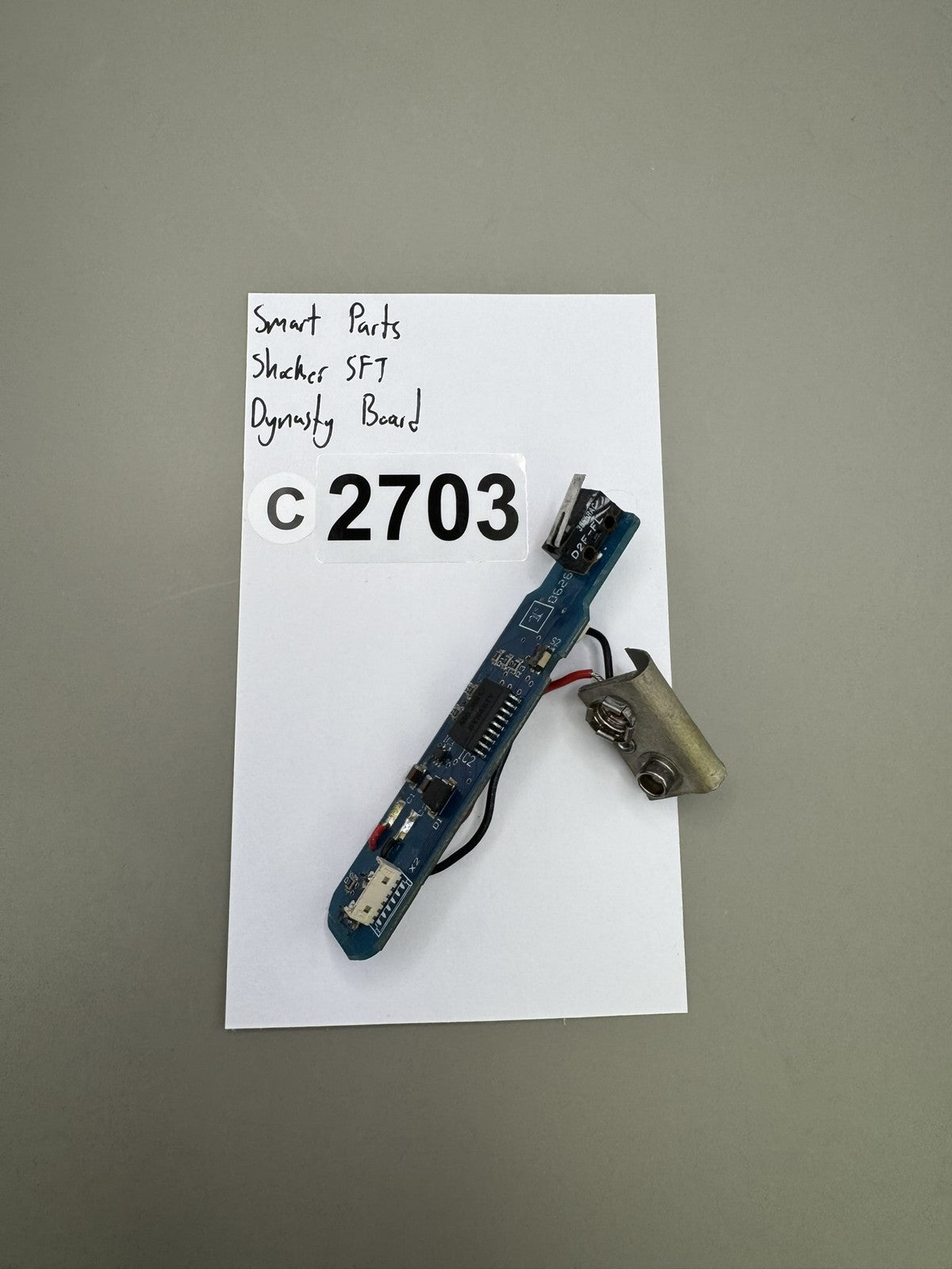 Smart Parts Shocker SFT Dynasty Board