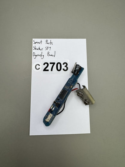Smart Parts Shocker SFT Dynasty Board