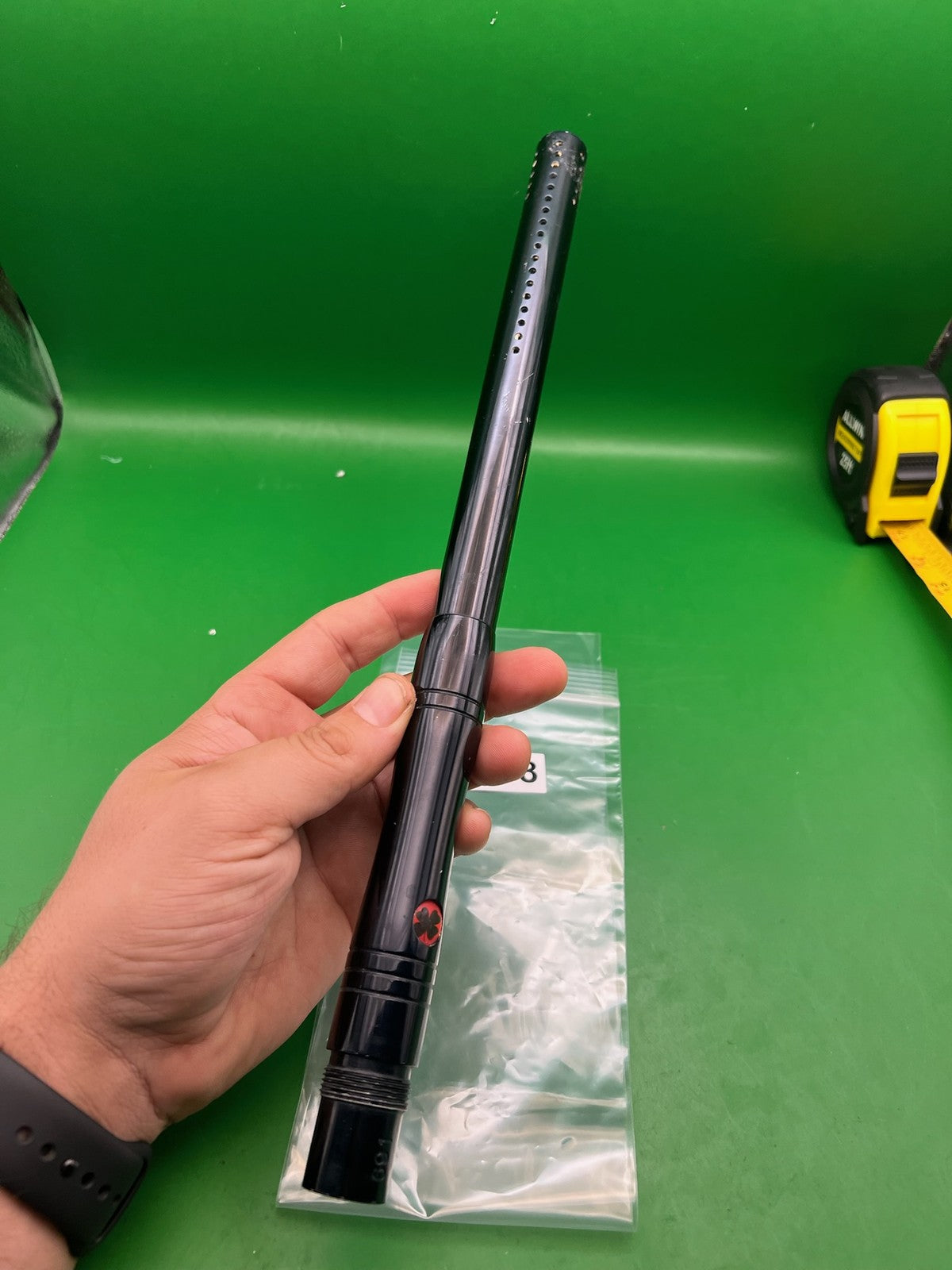 Autococker (or Shocker need to Confirm) Lucky 15 Barrel