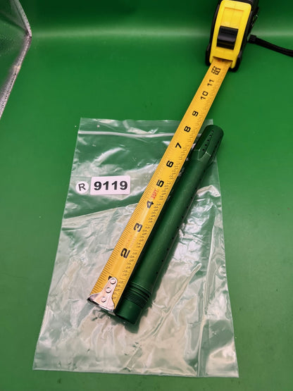 Planet Eclipse Shaft Barrel Tip 14 Inch Forest Green Aluminum