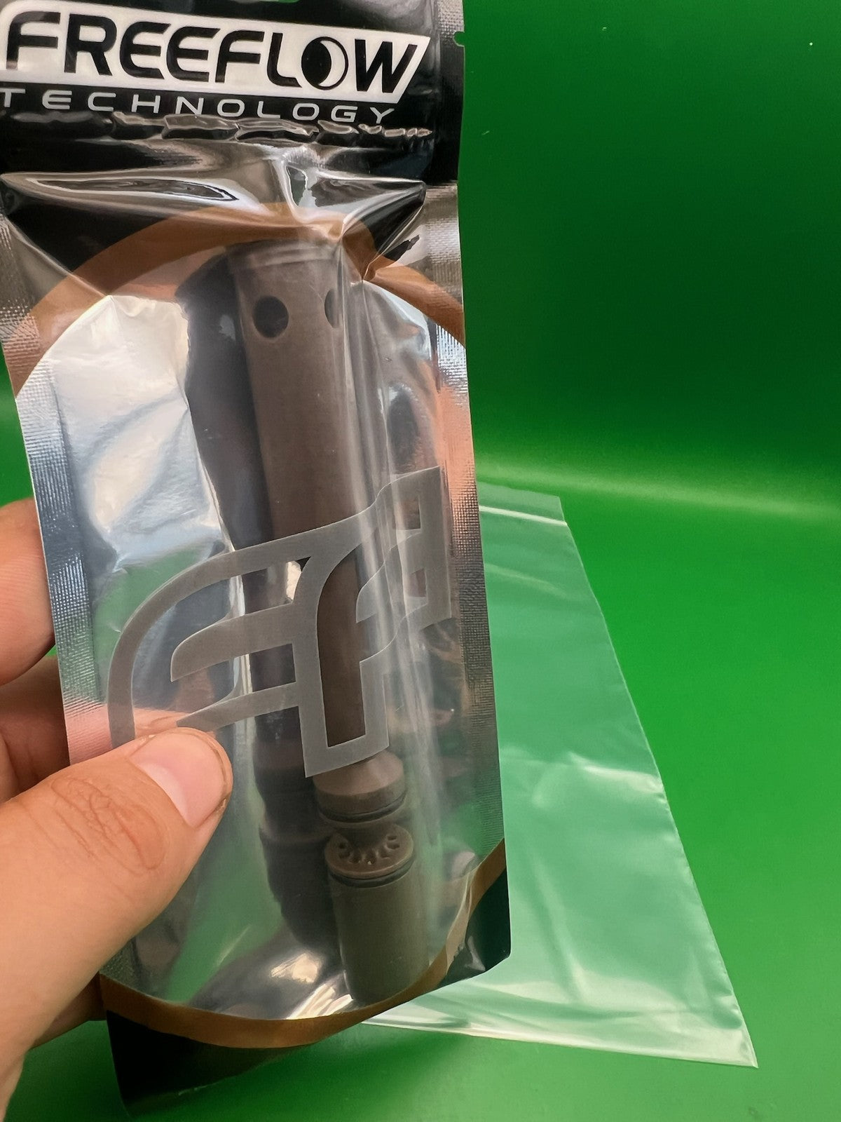 NOS Freeflow Autococker Bolt