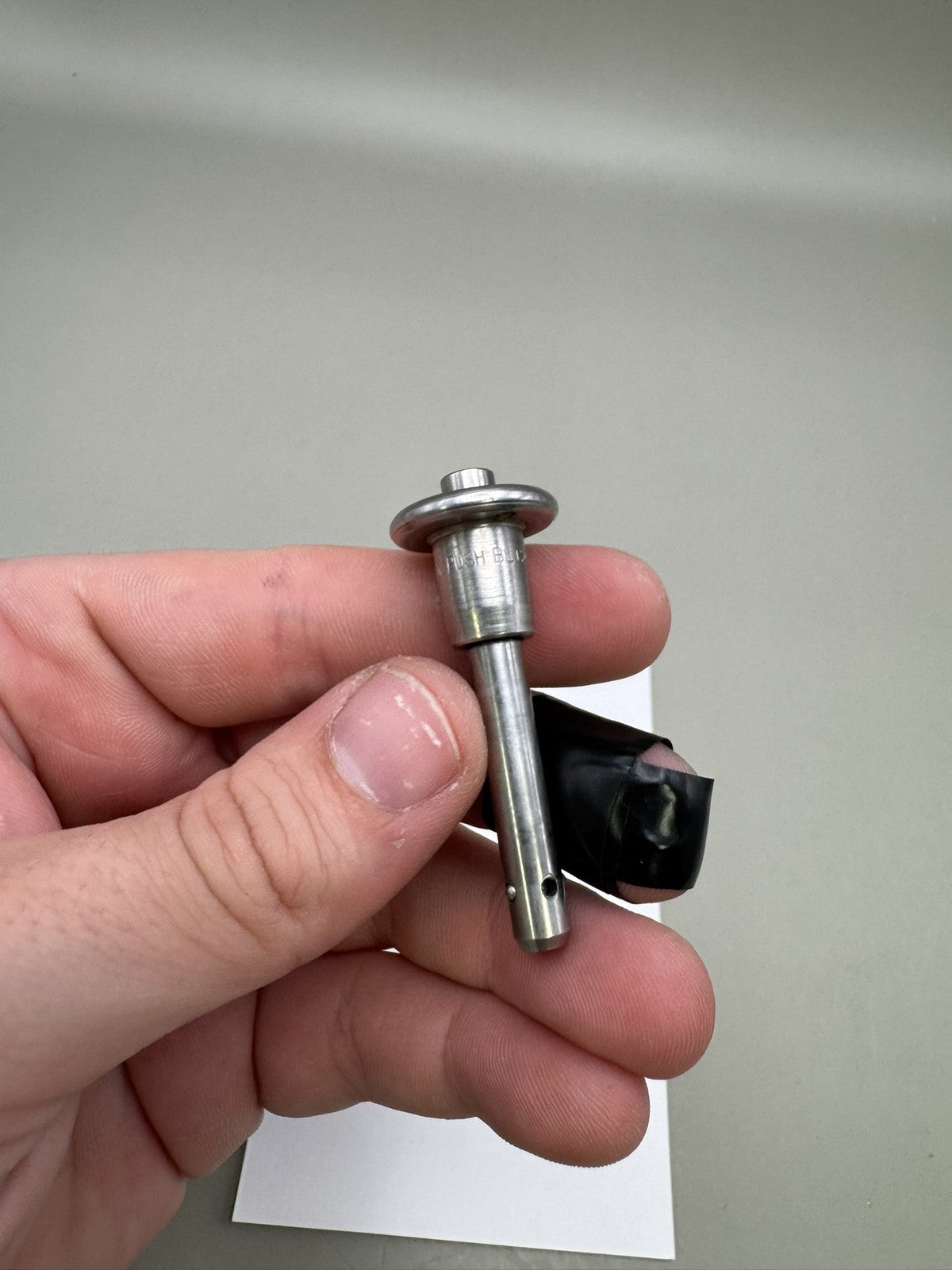 WGP Autococker Bolt Pin Push Pin