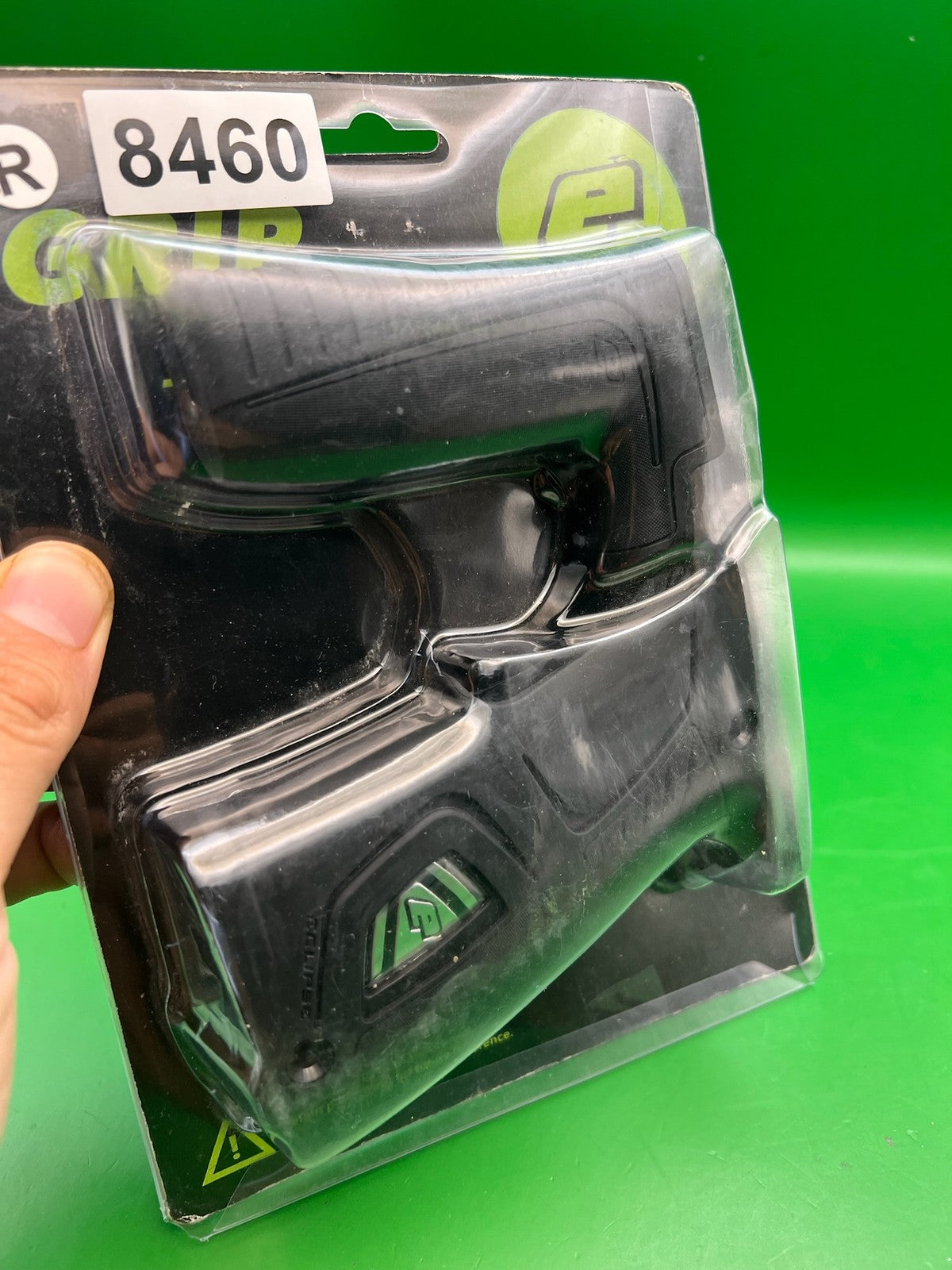 Planet Eclipse Ego LV1.6 LV1.5 LVR LV1.1 LV1 Grip Kit Earth Black