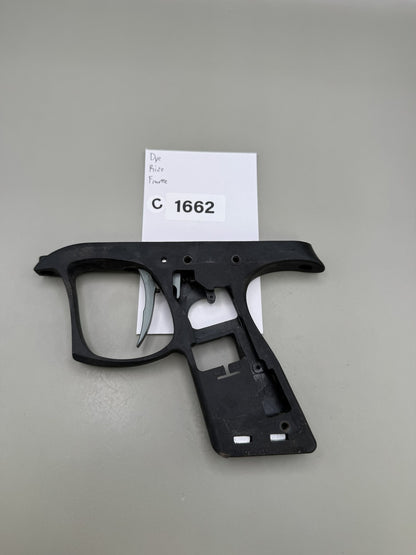 Dye Rize Frame with Dye Trigger