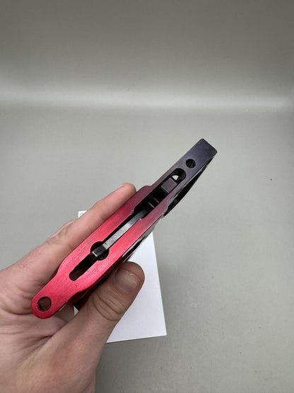 Dye Autococker Swing Trigger Frame