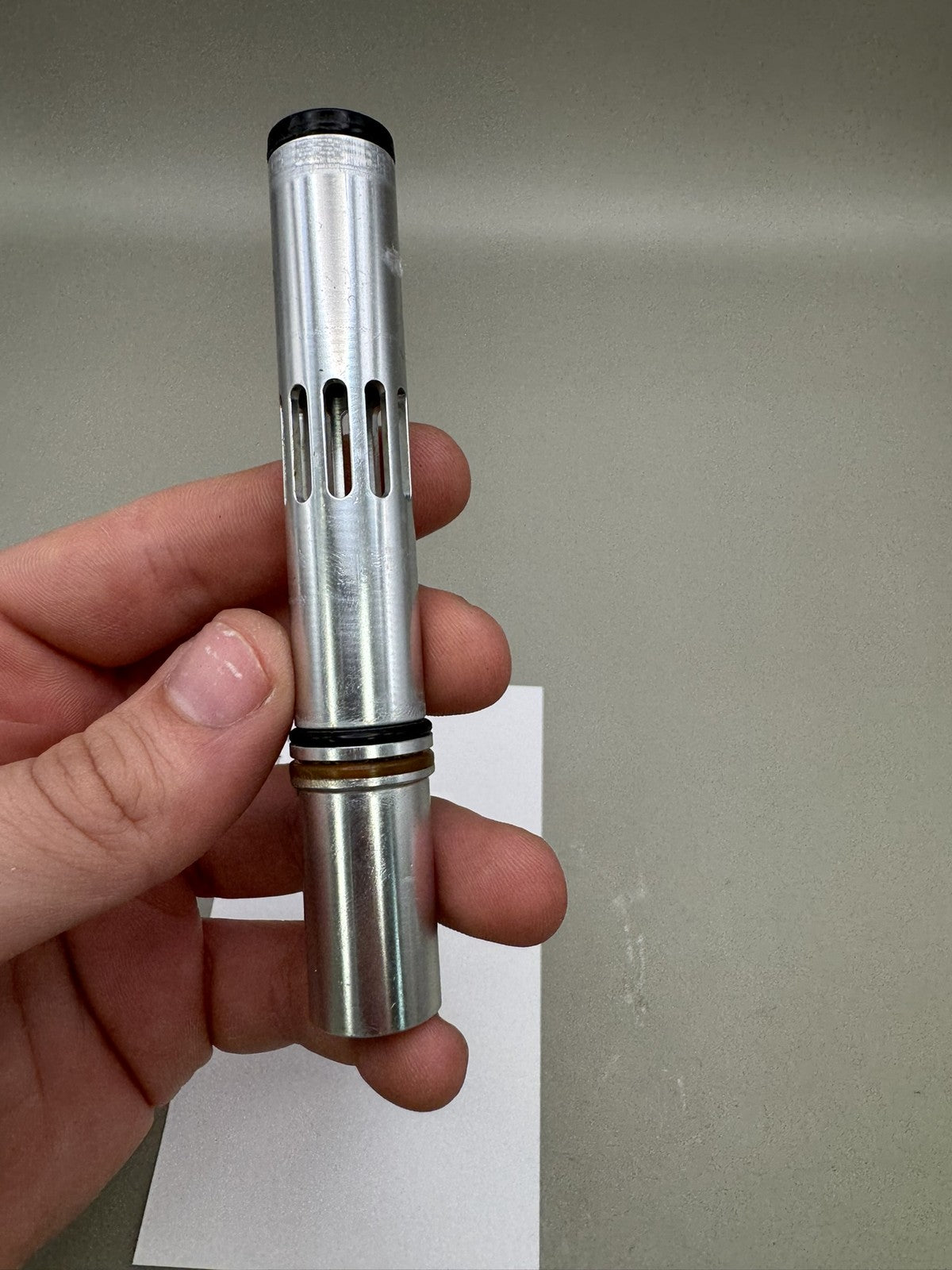 Empire Vanquish Bolt -Silver