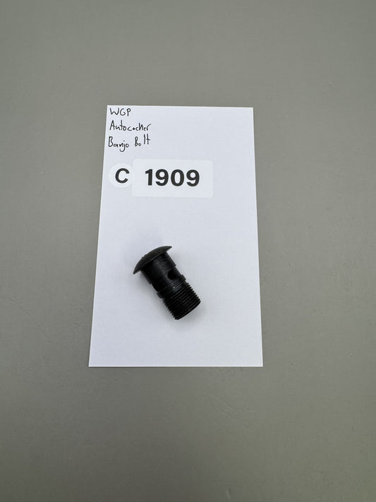 WGP Autocoker Banjo bolt