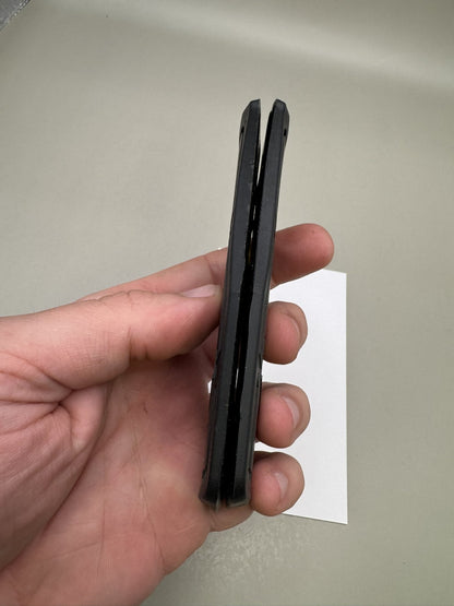 Dangerous Power Fusion F7 Grip Panels Black
