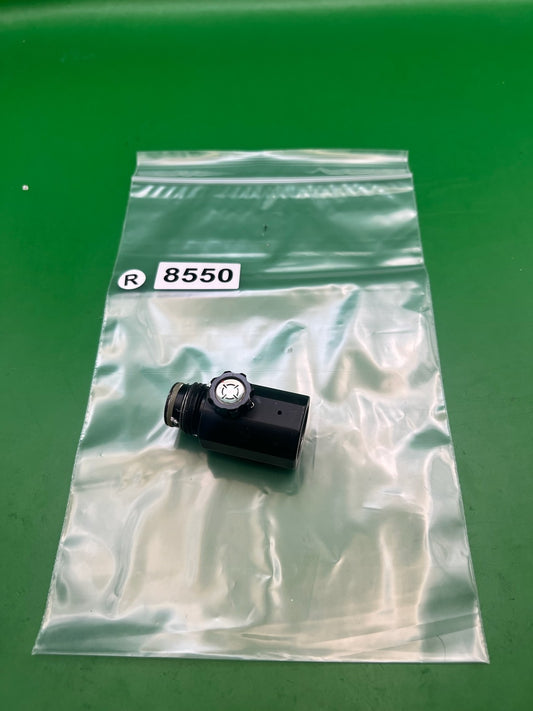 Smart Parts ASA Tank Adapter Satin Black Paintball Air System