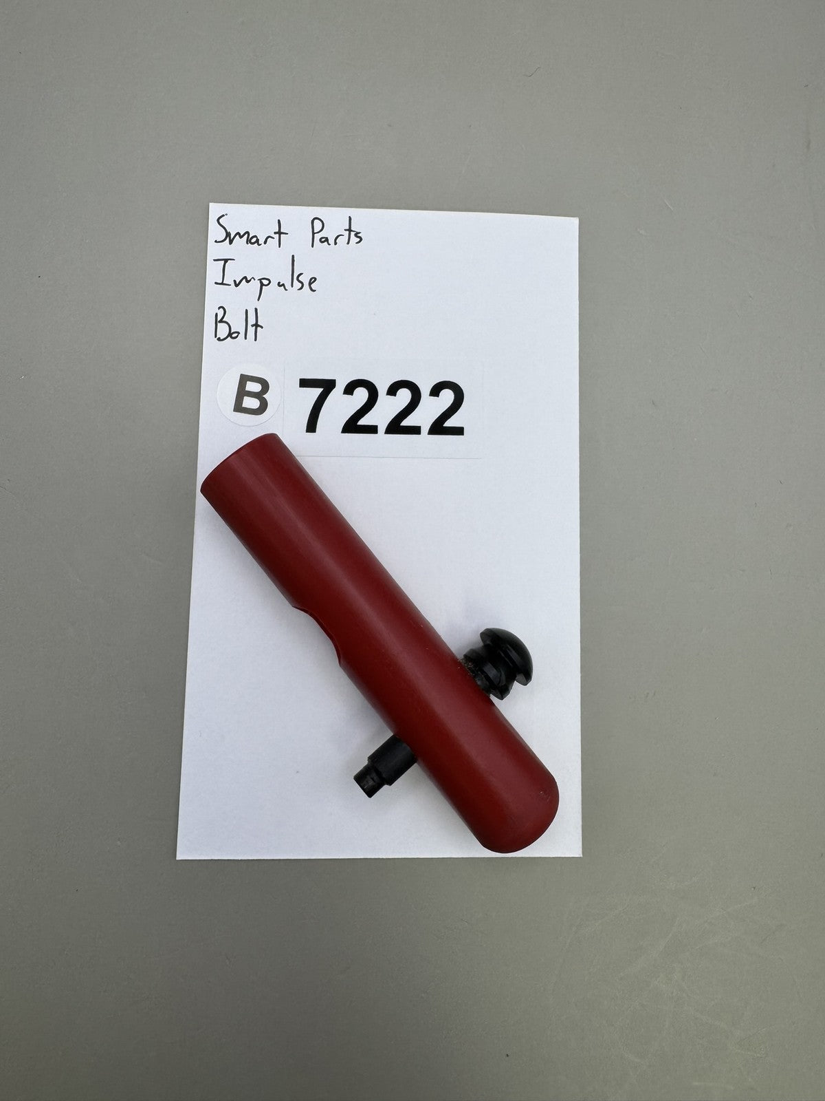 Smart Parts Impulse Bolt Red