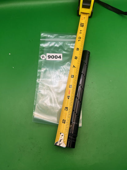 Smart Parts Freak AA Barrel Tip 14 Inch Black Ported Aluminum