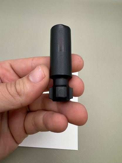WDP Angel A1 Bolt Black