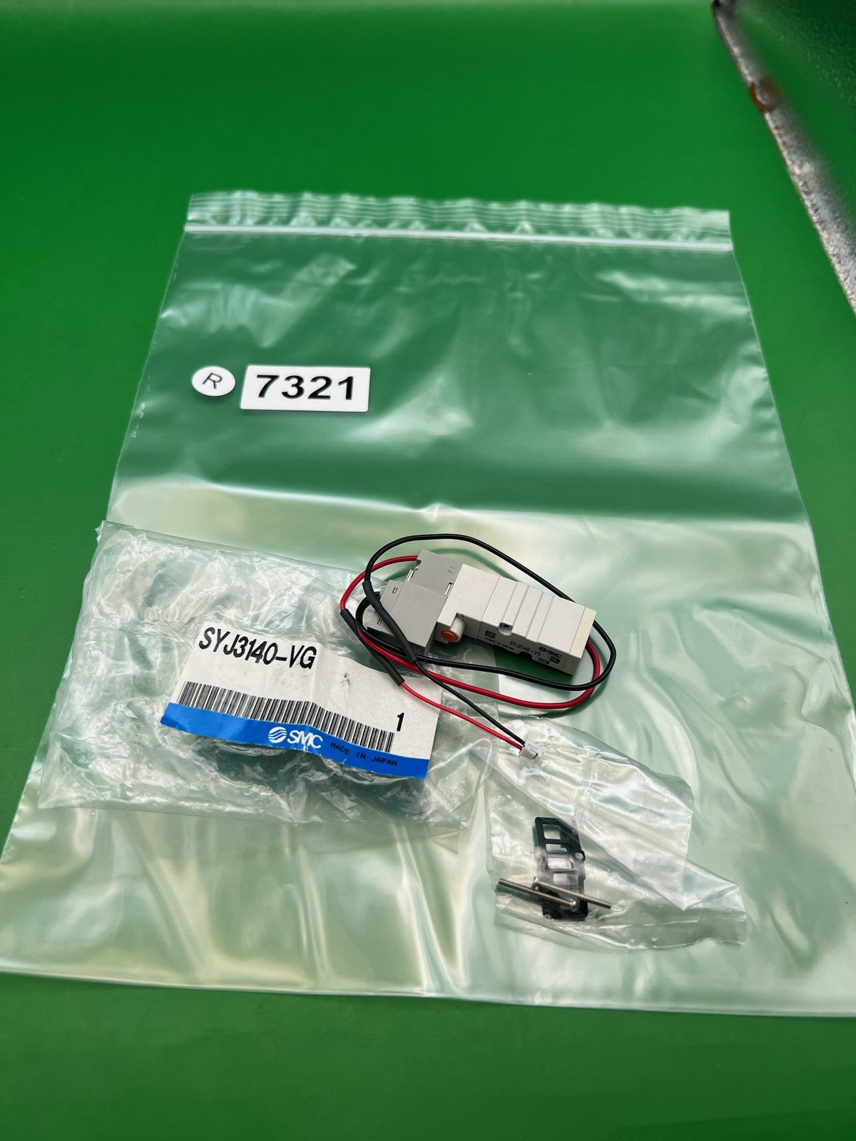 WGP Eblade Autococker Solenoid Kit
