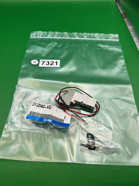 WGP Eblade Autococker Solenoid Kit
