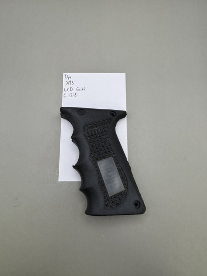 Dye DM3 LCD Grips