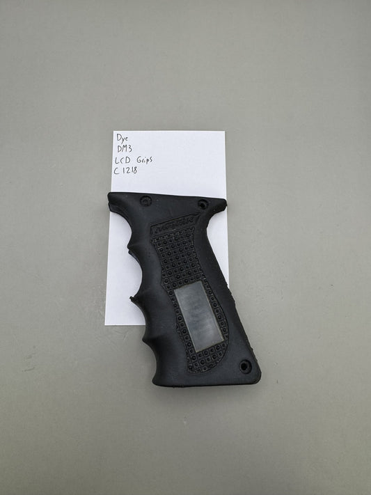 Dye DM3 LCD Grips