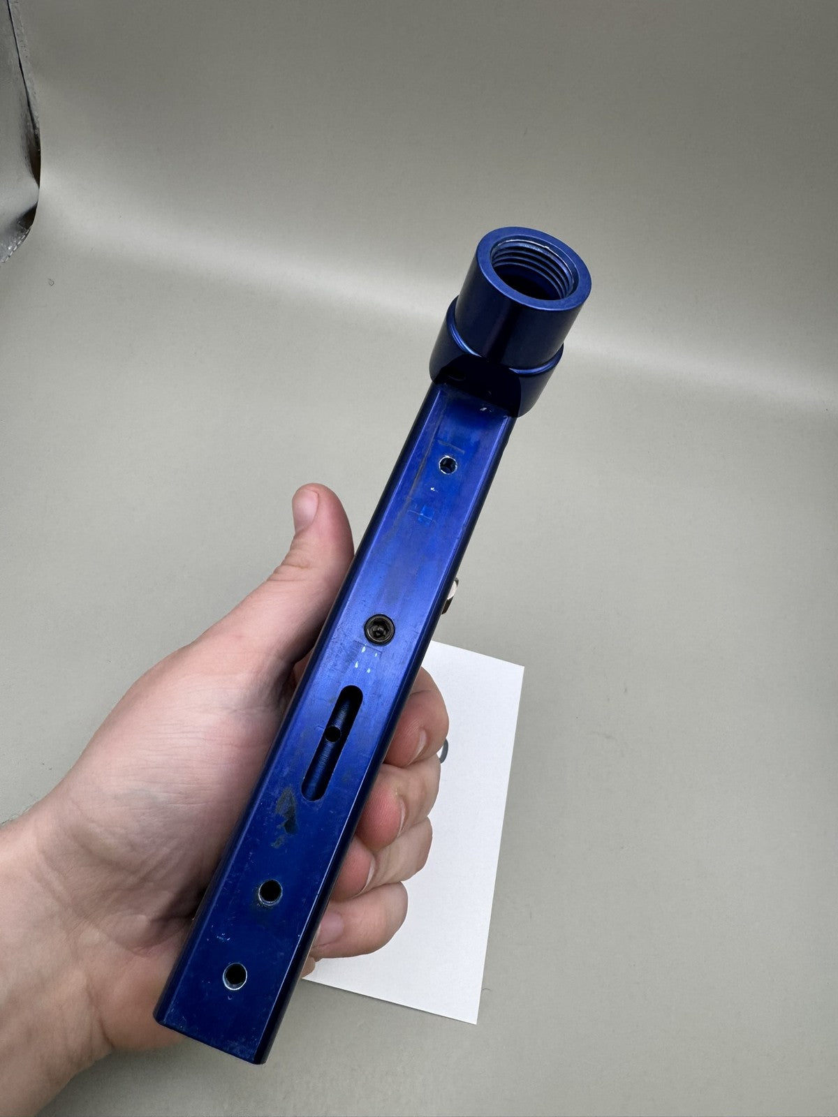 WGP Autococker Black Magic Body