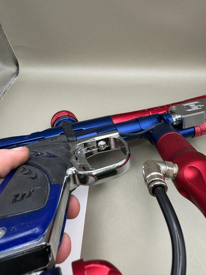 WGP Karnivor - Superman - Paintball Marker Fully Working