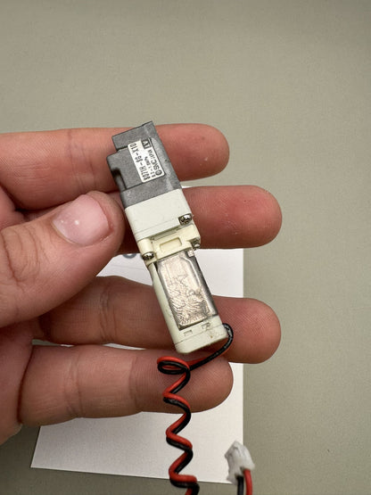 Dye Reflex Solenoid