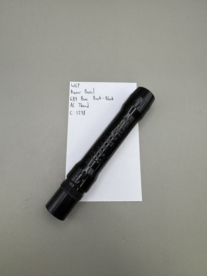 WGP Karner Barrel 684 Bore Back - Black AC Thread