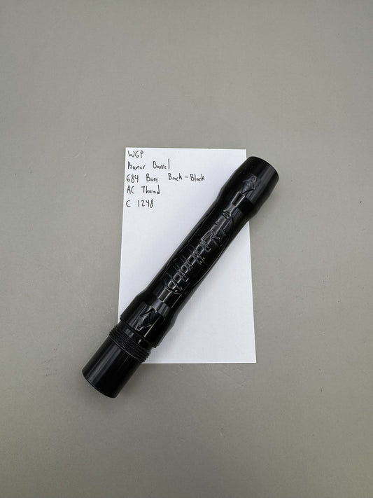 WGP Karner Barrel 684 Bore Back - Black AC Thread