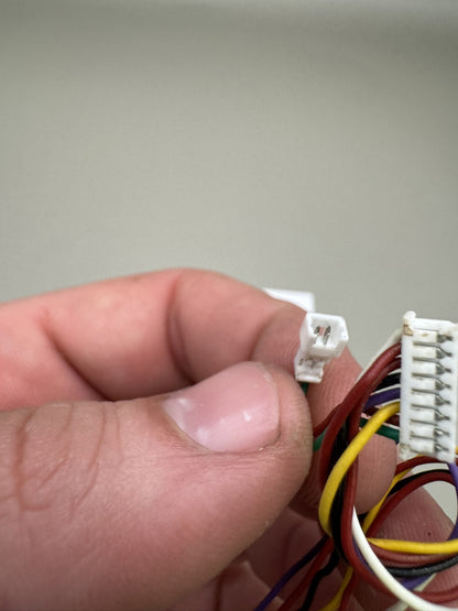 Bob Long G6R Eye Wire Harness