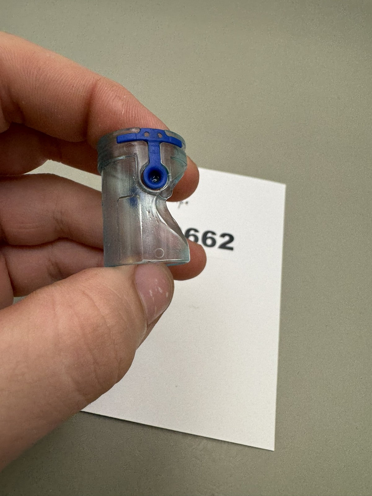 Dye 4th Gen Eye Pipe