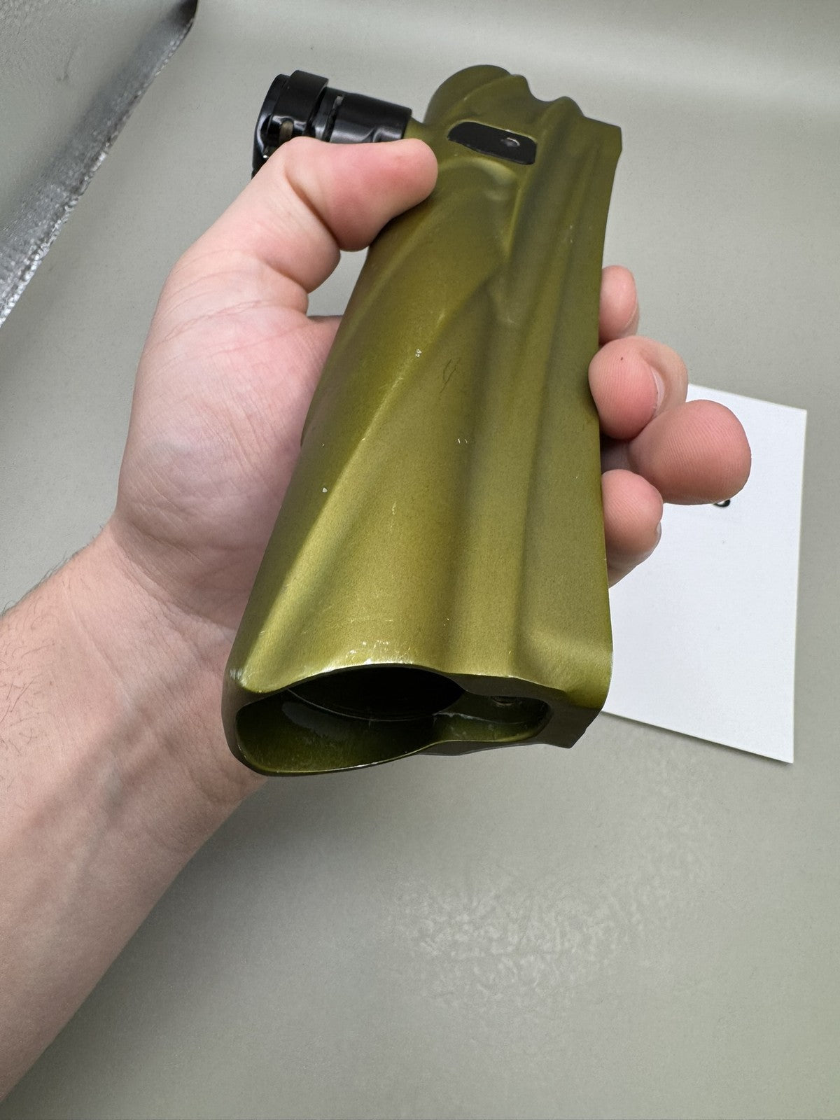 Bob Long Marq Body Olive Green