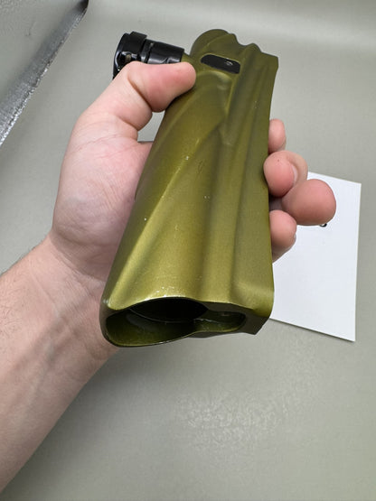 Bob Long Marq Body Olive Green