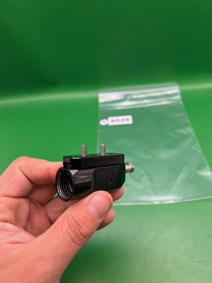 Inception Designs EZ ASA w/ Adjustable T-Slot Rail Combo Gloss Black