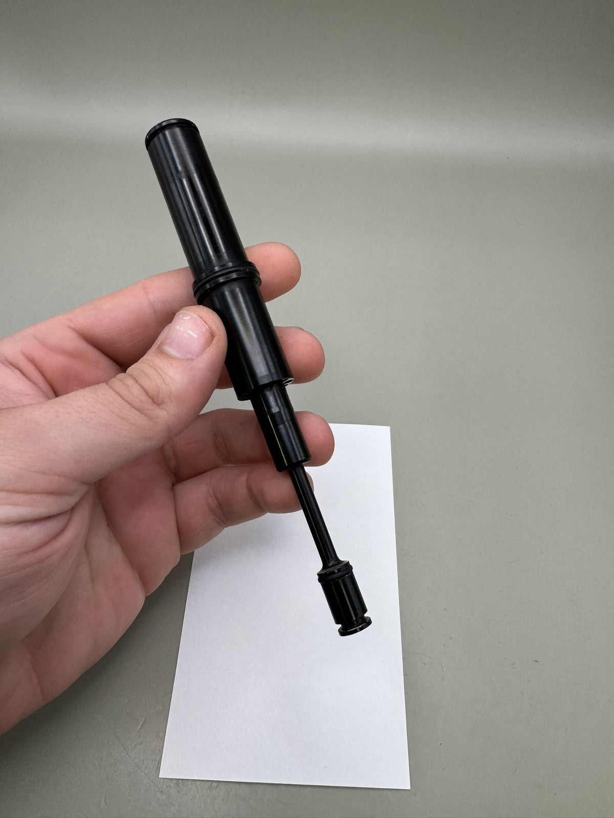 Dye DM3 Bolt - Black