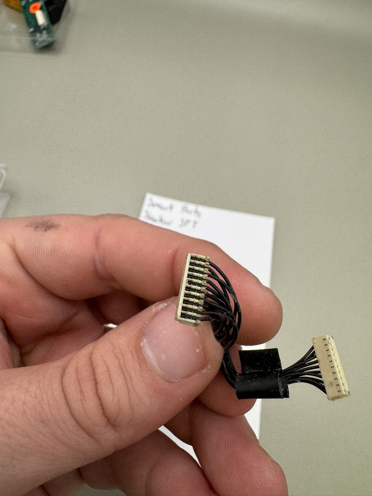 Smart Parts Shocker SFT Wire Harness