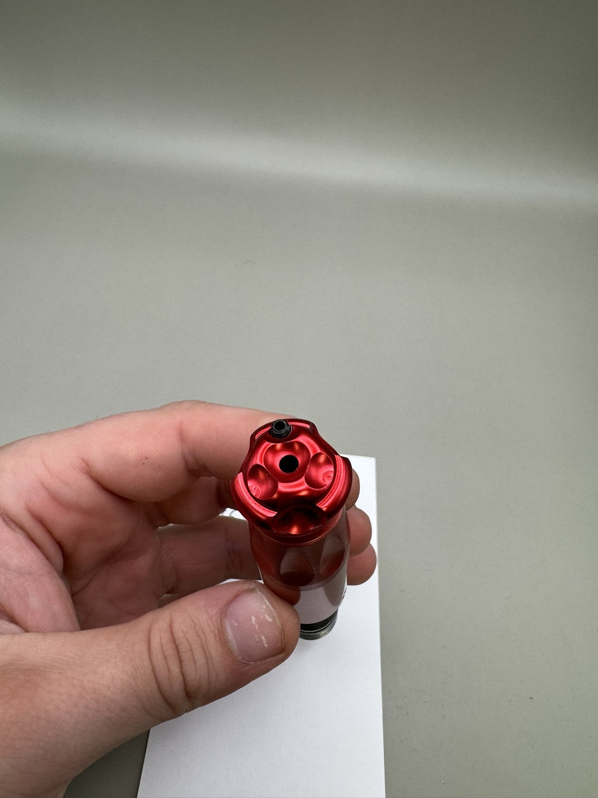 Dye DM3 LPR - Red