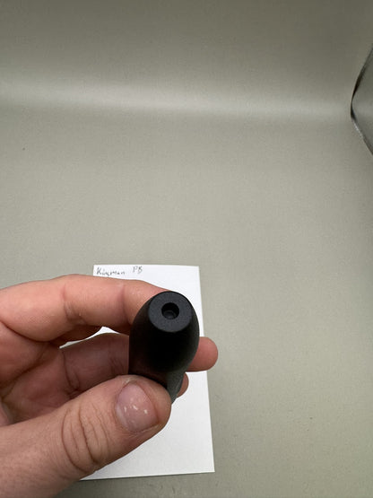 Kingman PB Spyder VS2 Volumizer - Black