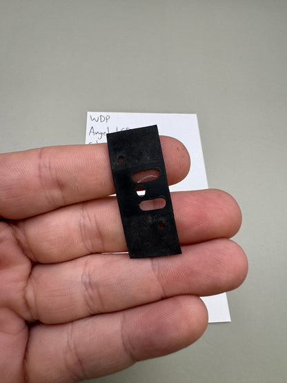 WDP Angel LCD Solenoid Gasket Black