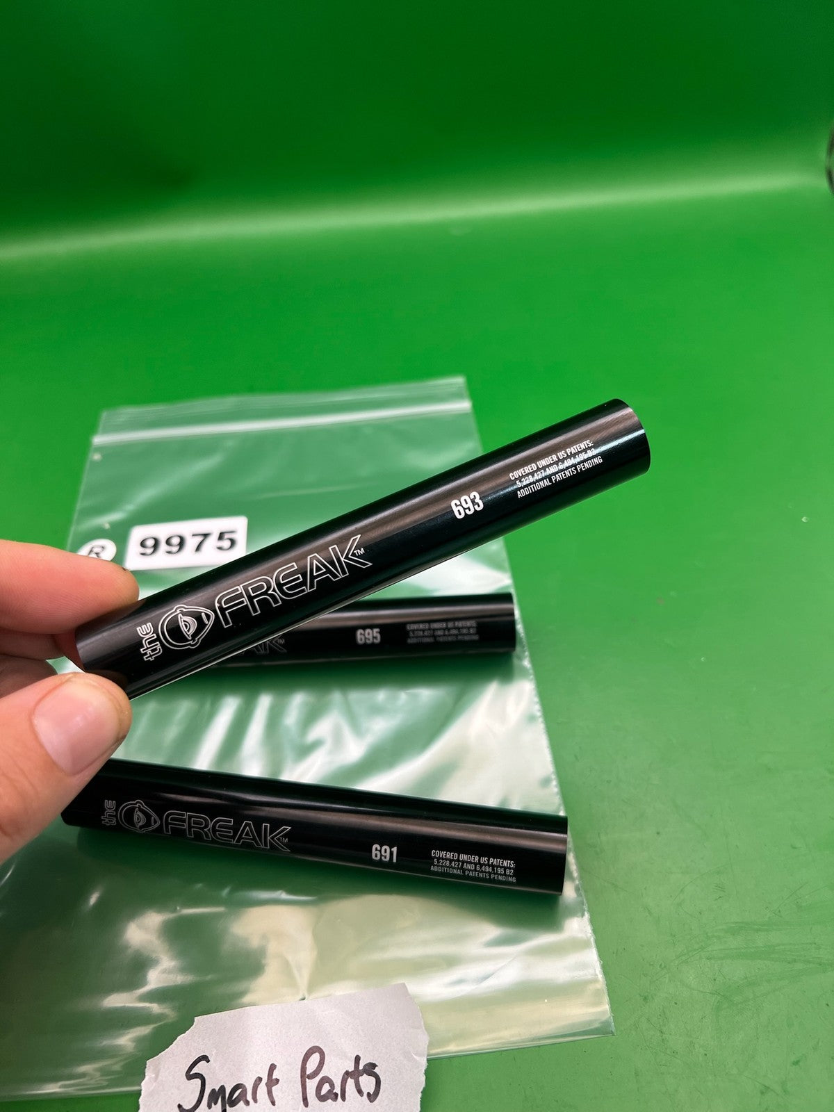Smart Parts Freak Paintball Barrel Inserts 695 693 691 Bore