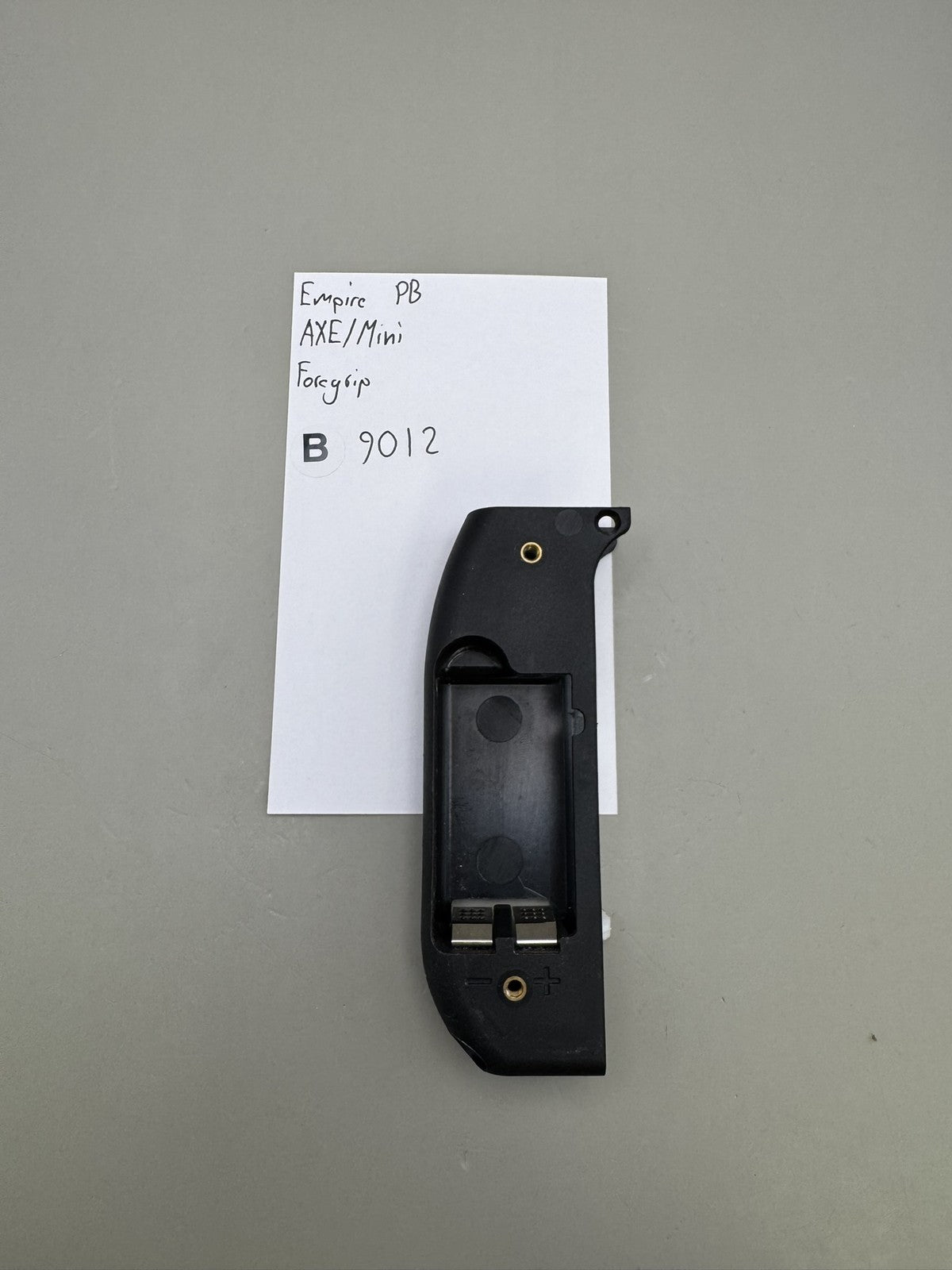 Empire PB AXE/Mini Foregrip