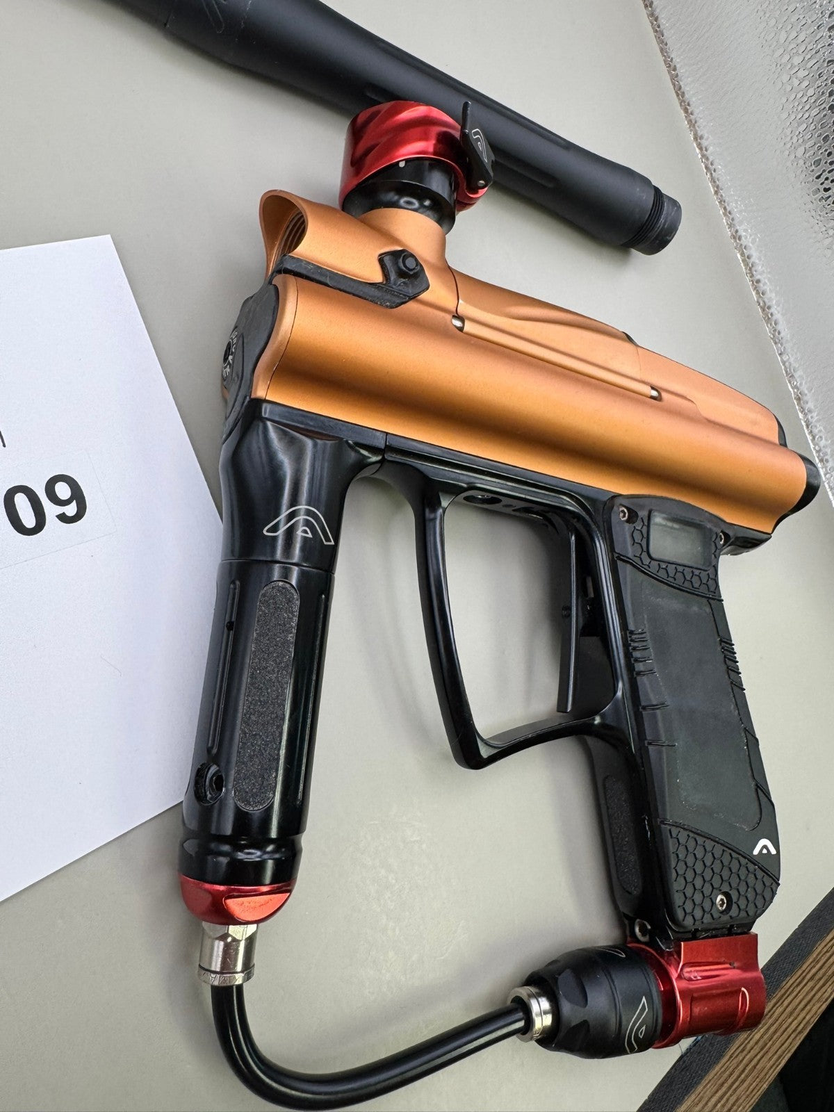 WDP Angel A1 Fly Fully Working Paintball Marker Fully Working