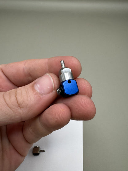 Planet Eclipse Ego 7 OEV Barb Blue Solenoid Parts